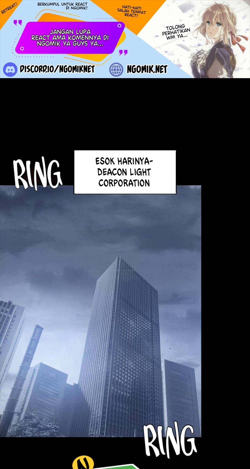 The Blade of Evolution – Walking Alone in the Dungeon Chapter 70 Gambar 2